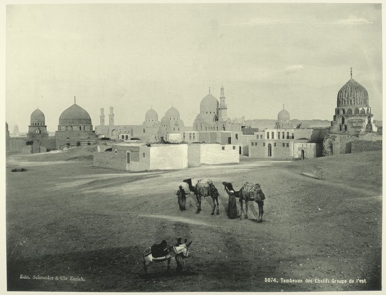Lower Egypt, 1885