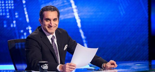 Bassem Youssef's El-Bernameg has become one of the most watched television shows in Egypt.