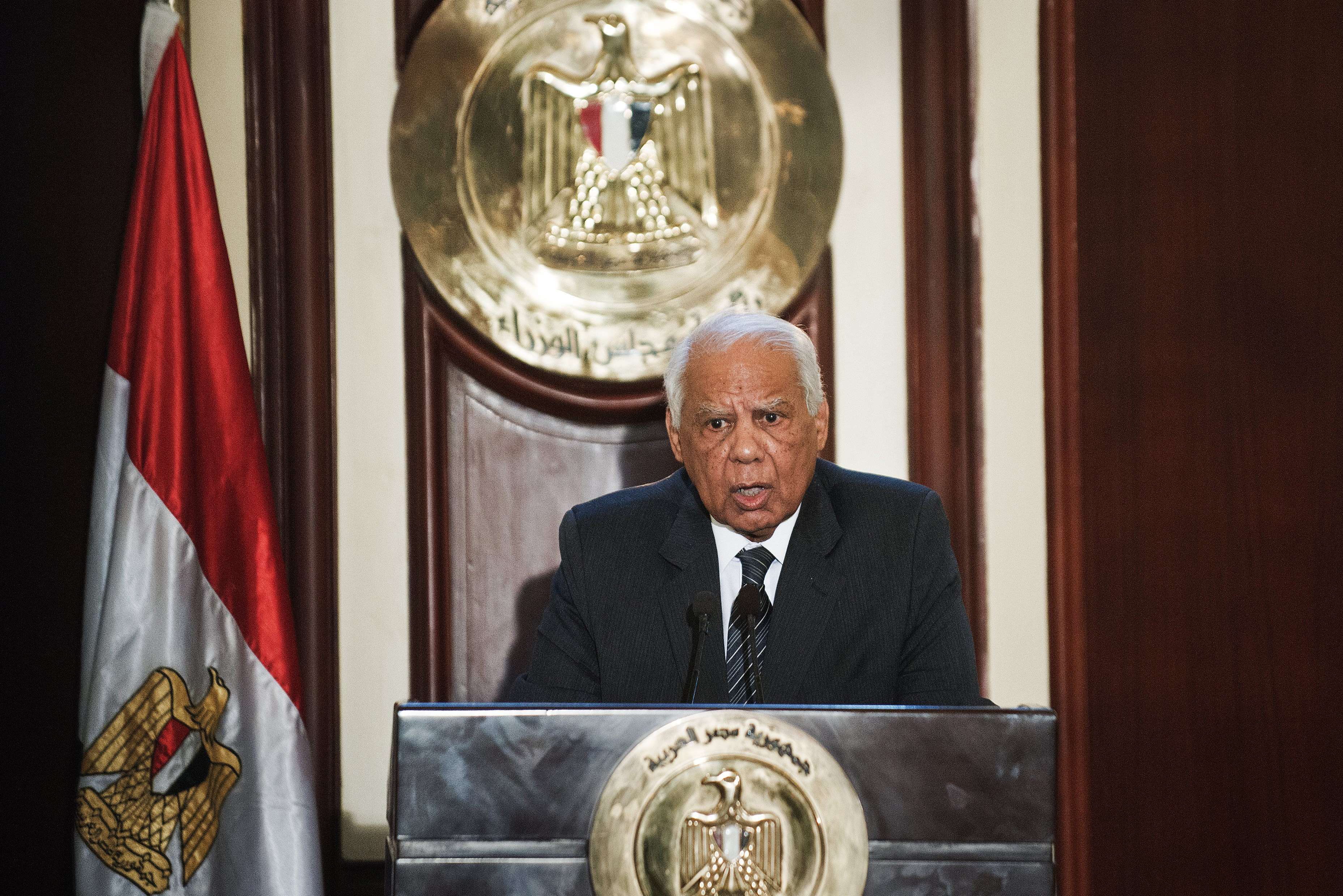 EGYPT-POLITICS-UNREST