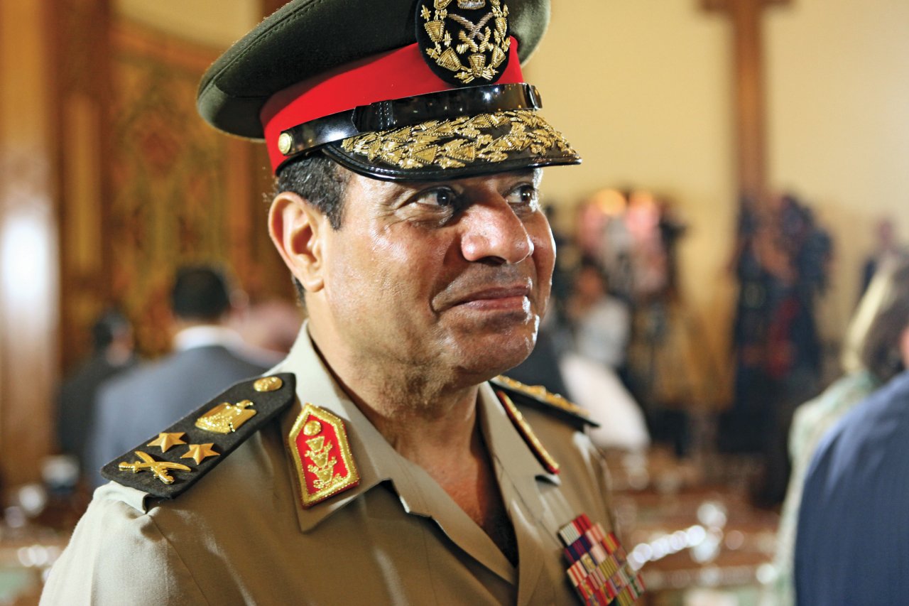 The Military Chief is expected to win the upcoming Presidential elections