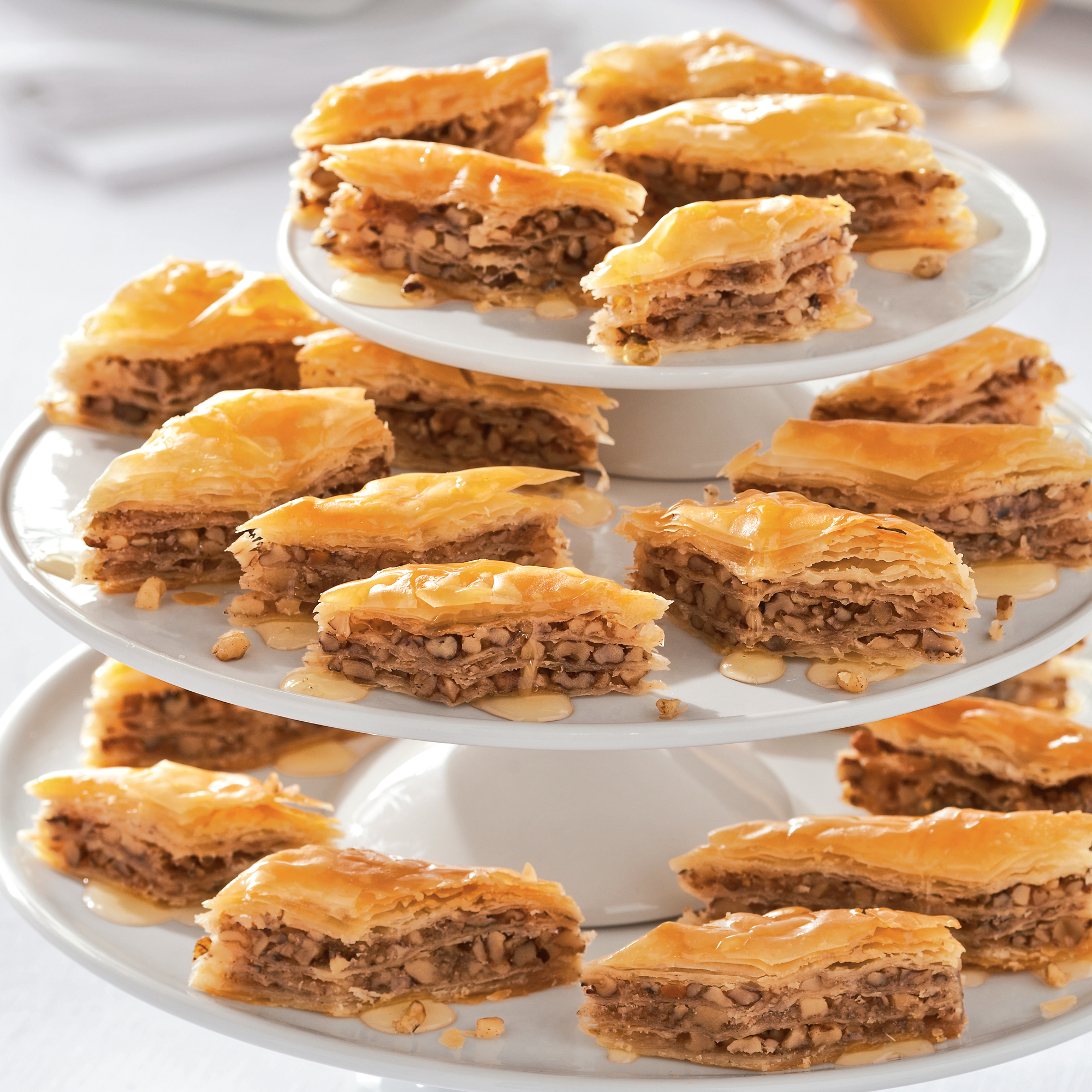 Featured image of post Steps to Prepare Baklava Dessert Arabic