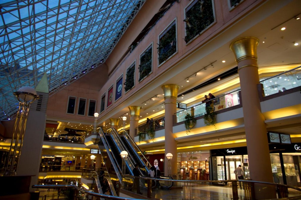 Egypt's City Stars shopping mall