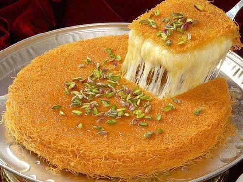 19 Middle Eastern Desserts to Remember this Ramadan | Egyptian Streets