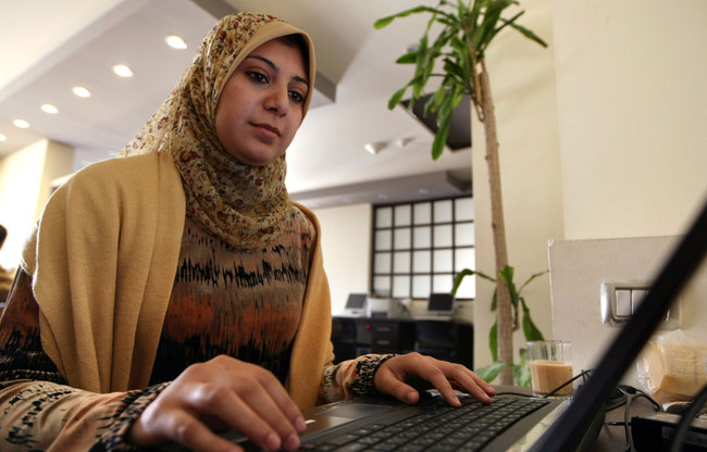 Culture Of Silence Pervades Workplace Harassment Of Women In Egypt