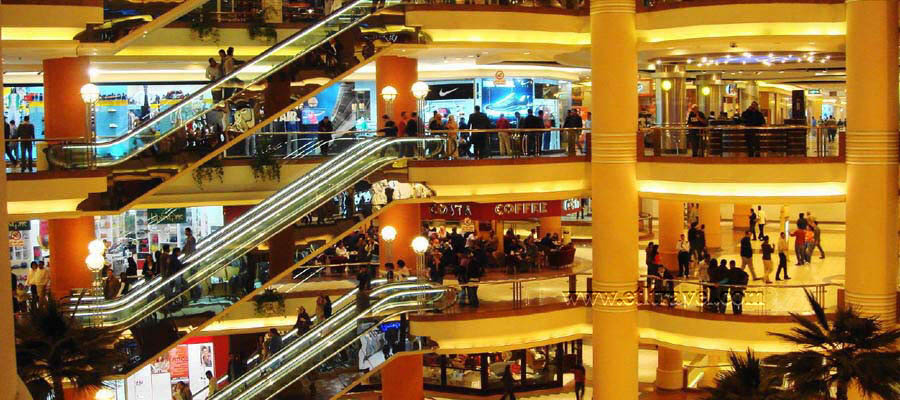 Online shopping is expected to impact shopping centers like City Stars.