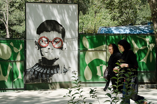 streetart-Iran