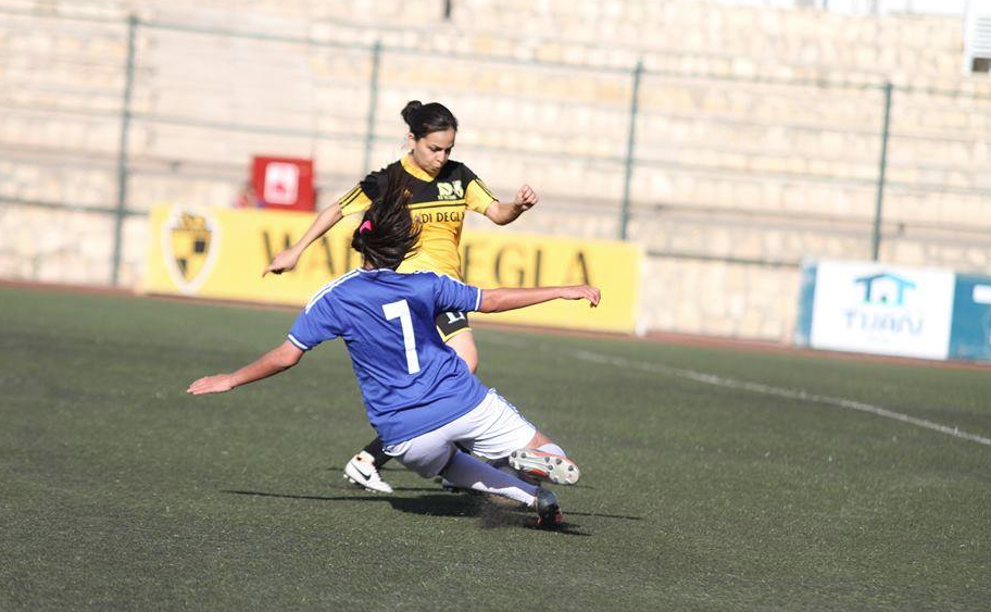 Egyptian women trample stereotypes with first American football league -  Al-Monitor: Independent, trusted coverage of the Middle East