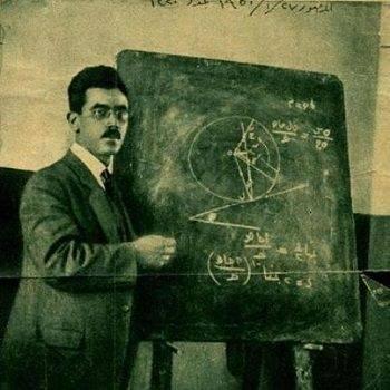 Intelligentia Mustafa Mosharaffa
