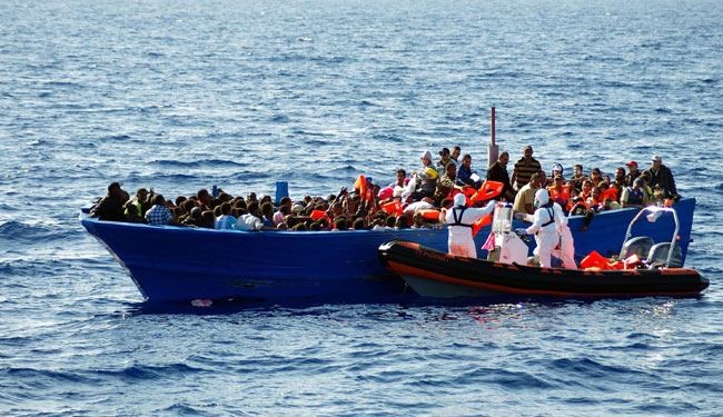 Italian Coast Guard Rescued 220 Migrant + Video