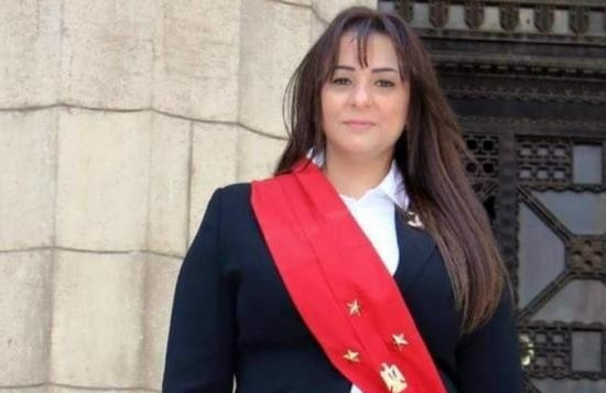 Marwa Barakat, President of Court of First Instances