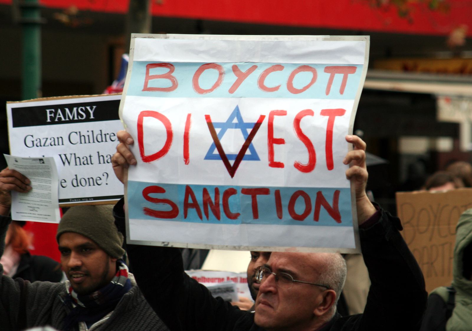 The global boycott movement has experienced a recent surge of support worldwide