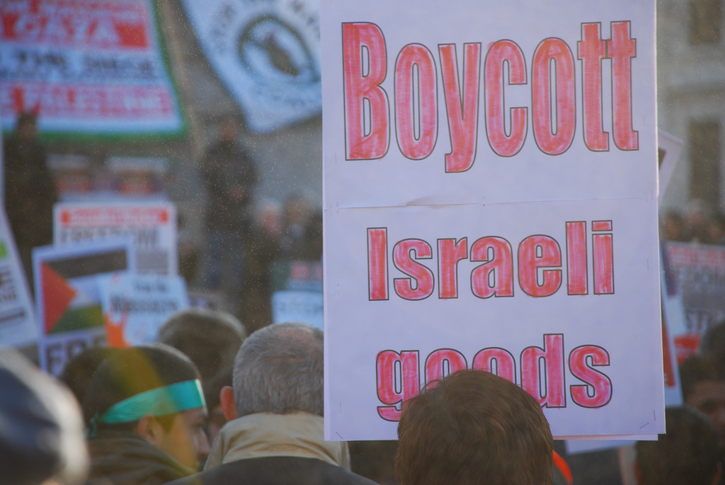 The boycott movement has experienced a recent surge of support worldwide