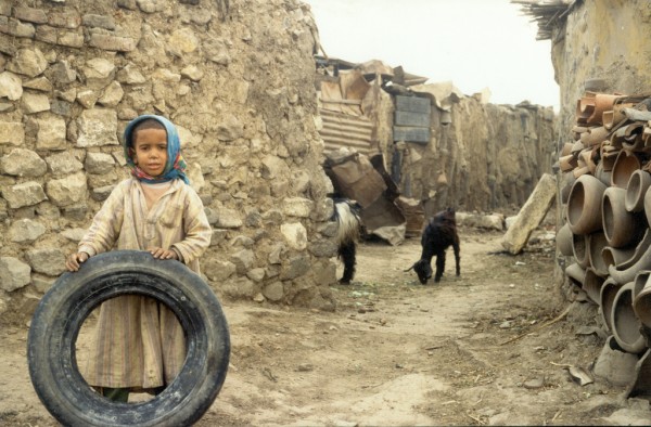 26.3% of Egyptians are living in extreme poverty