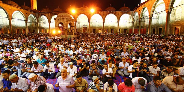 Ramadan - beginning on Thursday 18th June - will be celebrated by Muslims across the world
