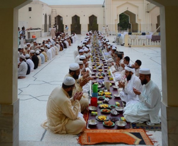 Ramadan is a time of prayer, community and reflection for Muslims 