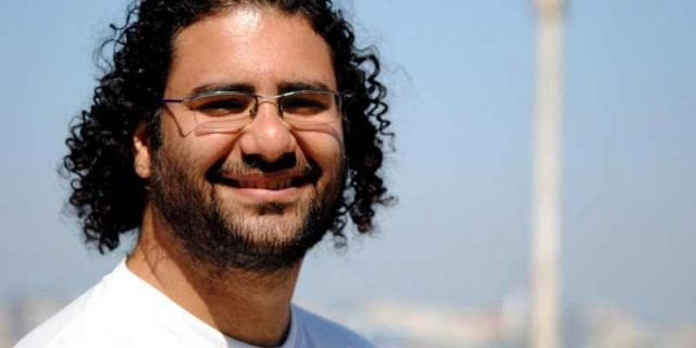 Democracy activist Alaa Abdel Fattah is still imprisoned for violating Egypt's restrictive protest law