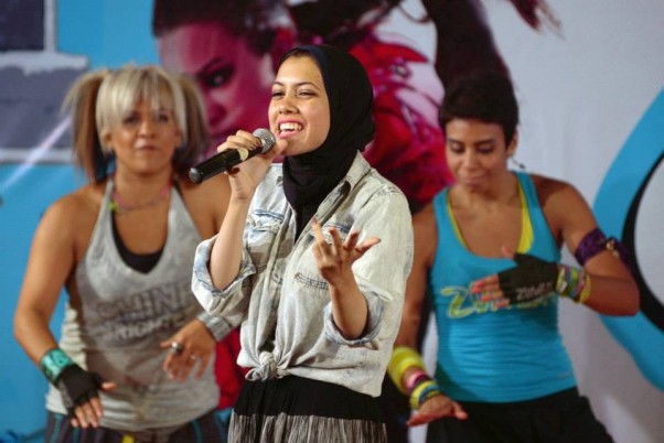 Heya Masr offers young women in Egypt an opportunity to both pursue creative talents and gain a useful social education