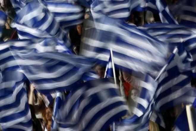 The outcome of the Greek election is currently predicted to go against austerity