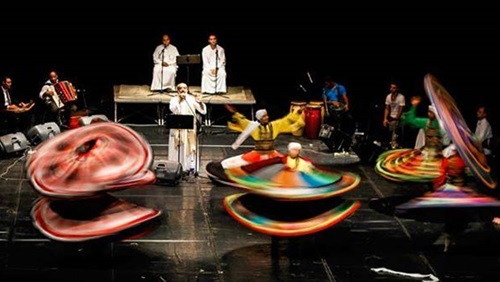 Sufi performance arts in Egypt have attracted more attention during the past few years