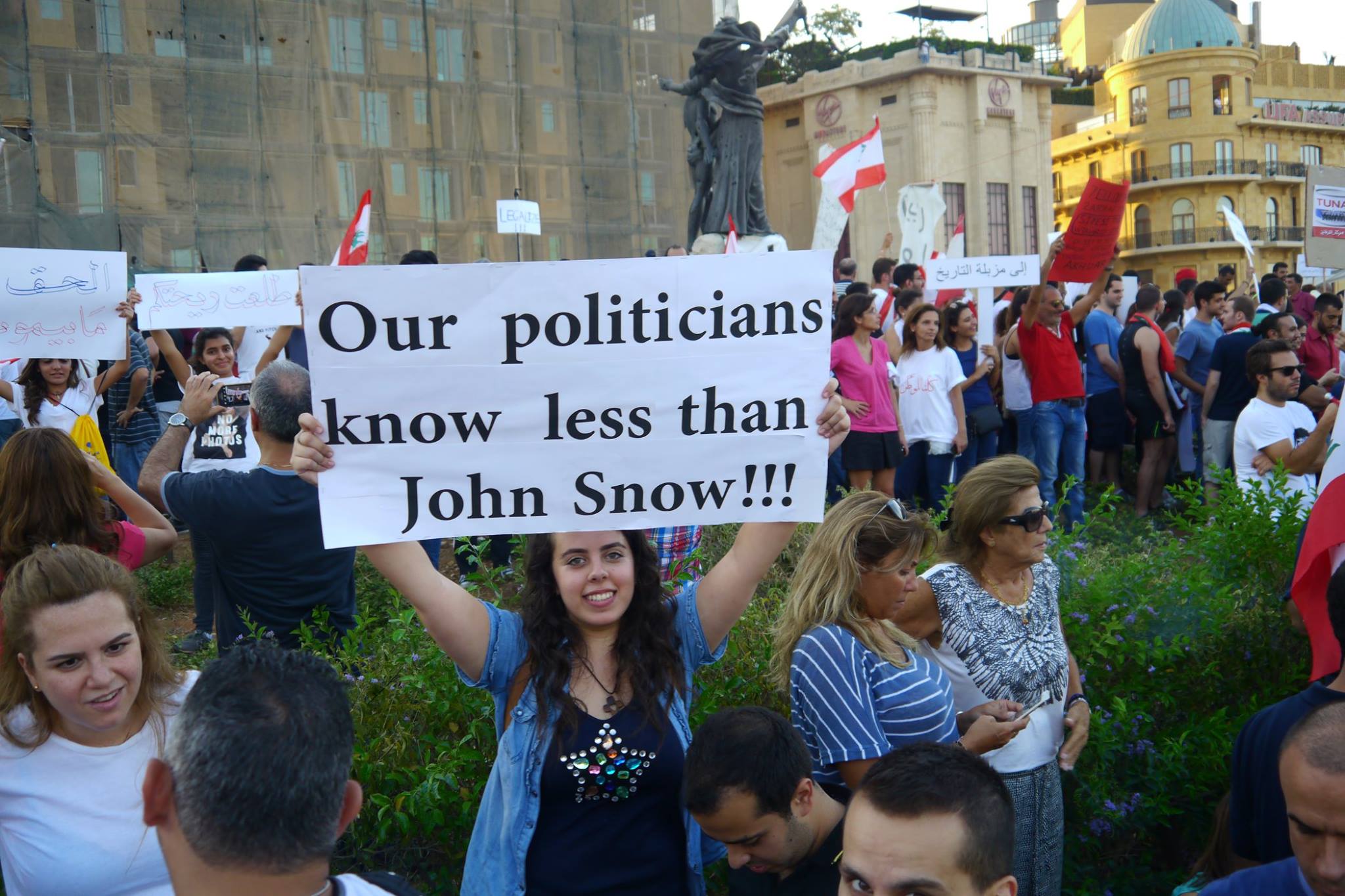 Credit: Alexander Liddington-Cox/Lebanese Streets
