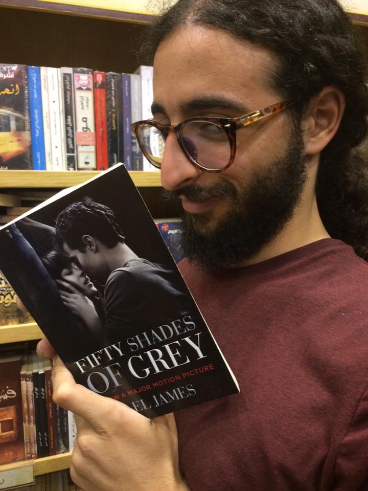 Abdoul's video mocking 50 Shades of Grey was one of his most popular
