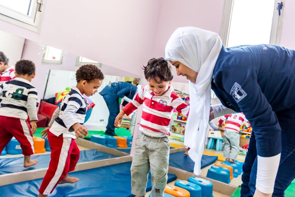 All FACE facilities ensure that the child is well received and treated with love and dignity