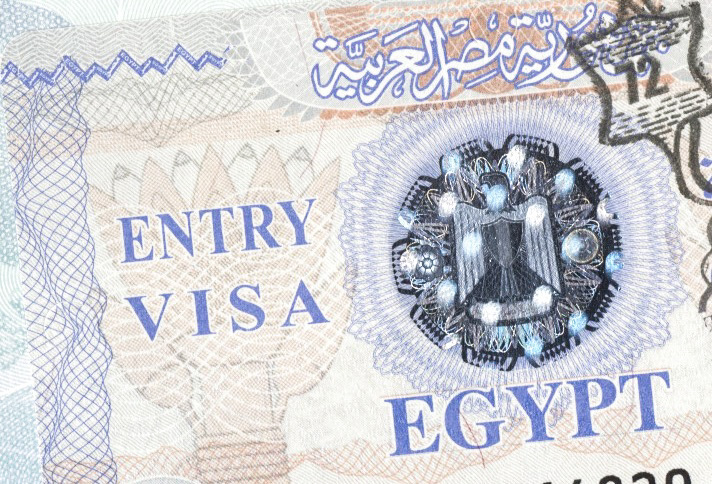 The permit granted to foreigners will either allow them to work in Egypt for a year or less.
