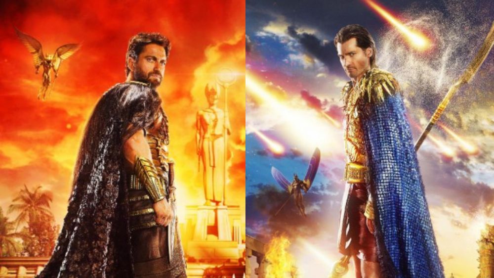 ‘gods Of Egypt Director Apologizes For ‘all White Cast Egyptian Streets 