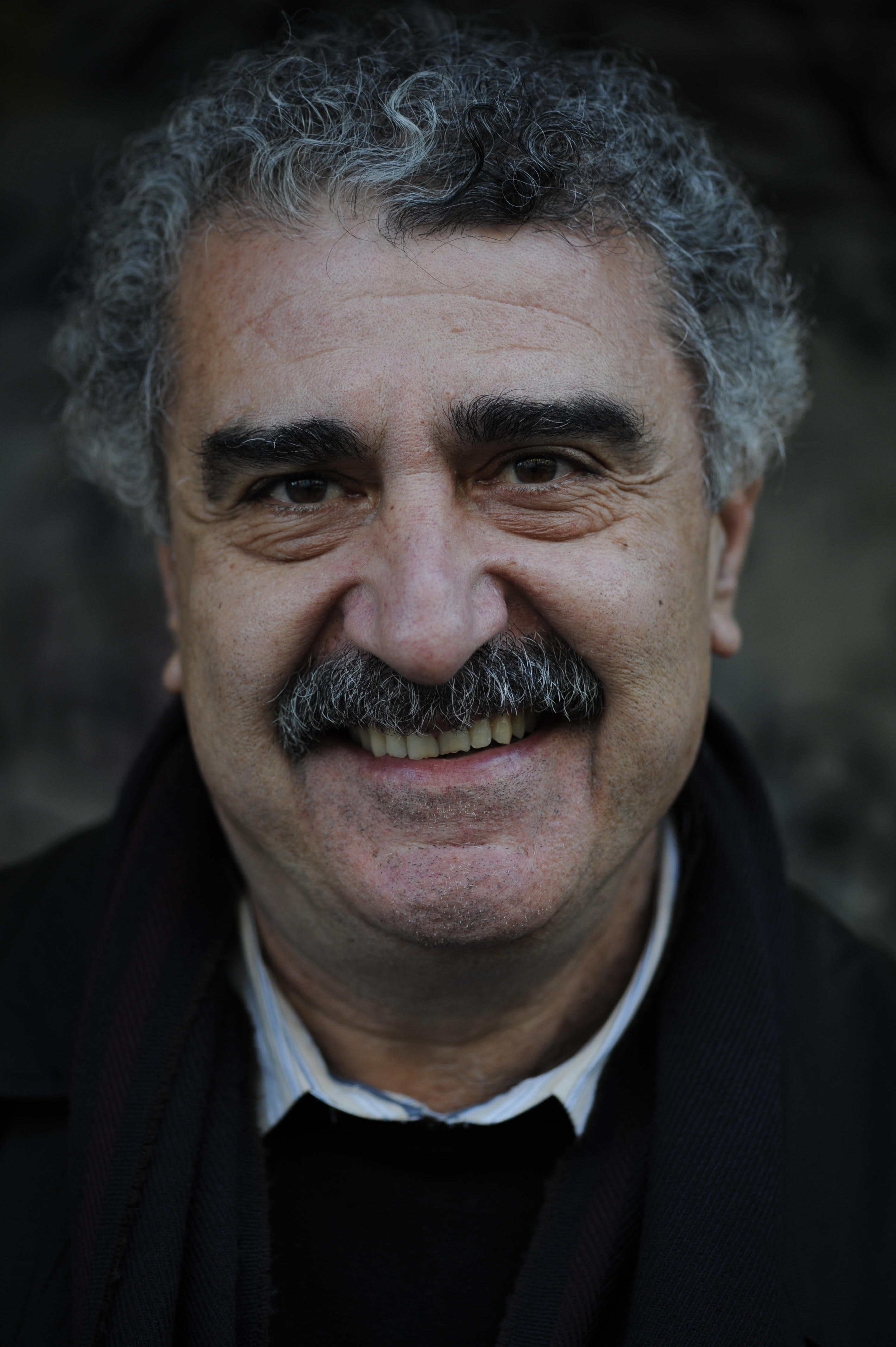 Lebanese writer and journalist Hassan Daoud. (Photo handout)