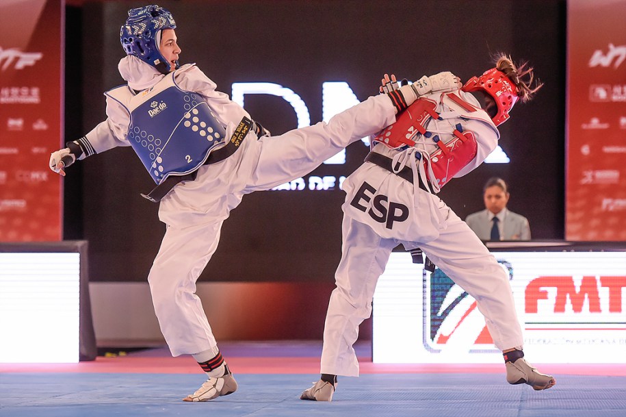 Photo: World Taekwondo Federation