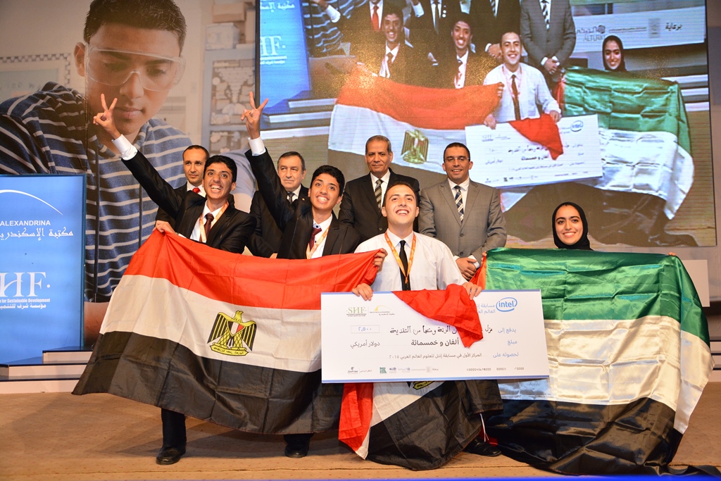 Intel-SC-Arab-Finalists