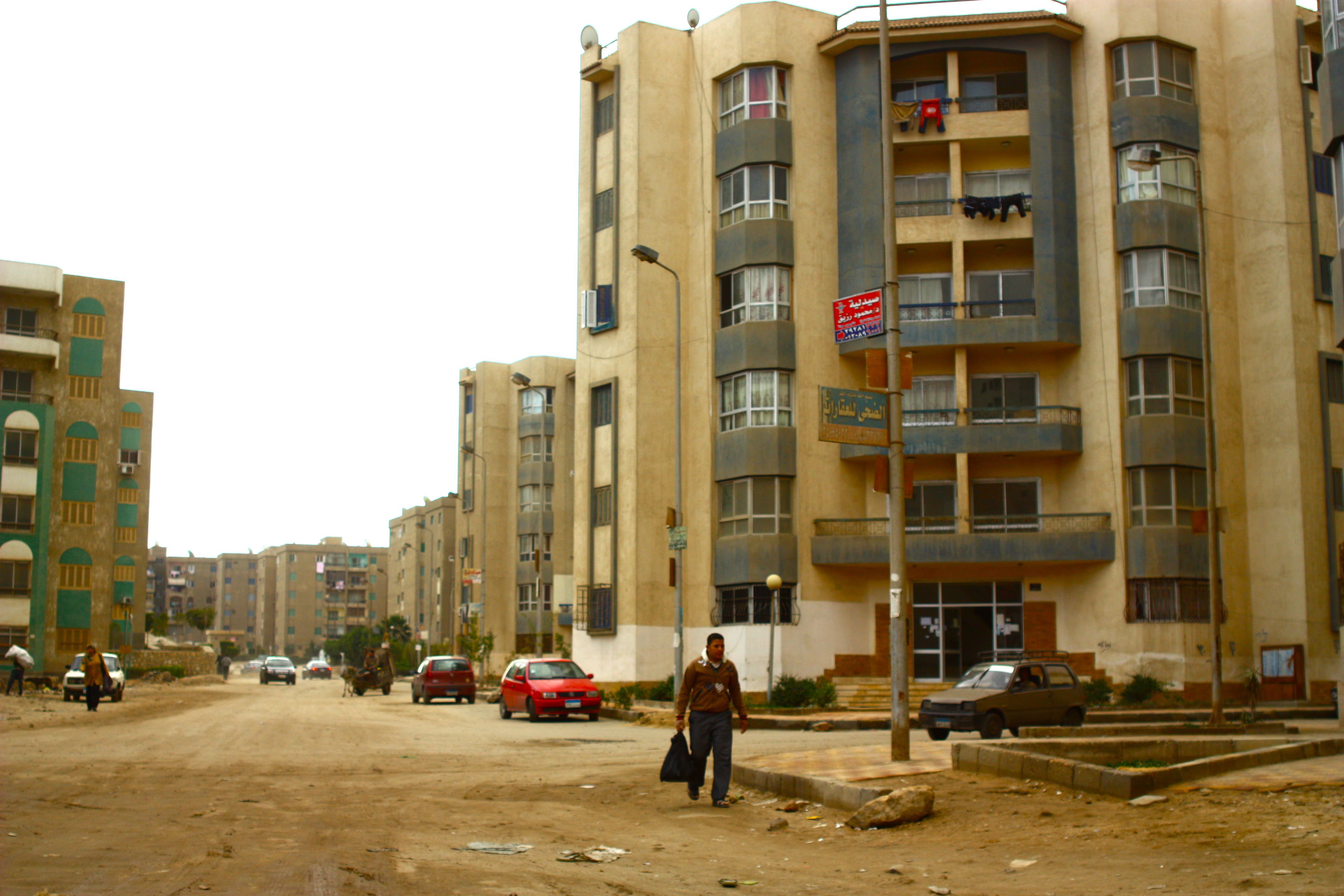public-housing-in-cairo
