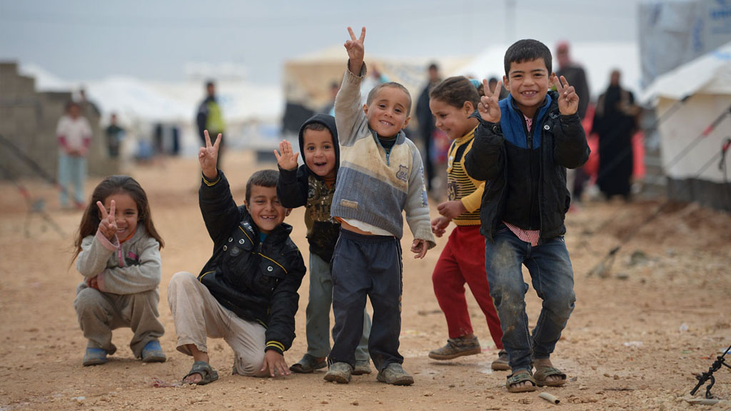 Syrian refugees now make up more than a quarter of Lebanon's population.