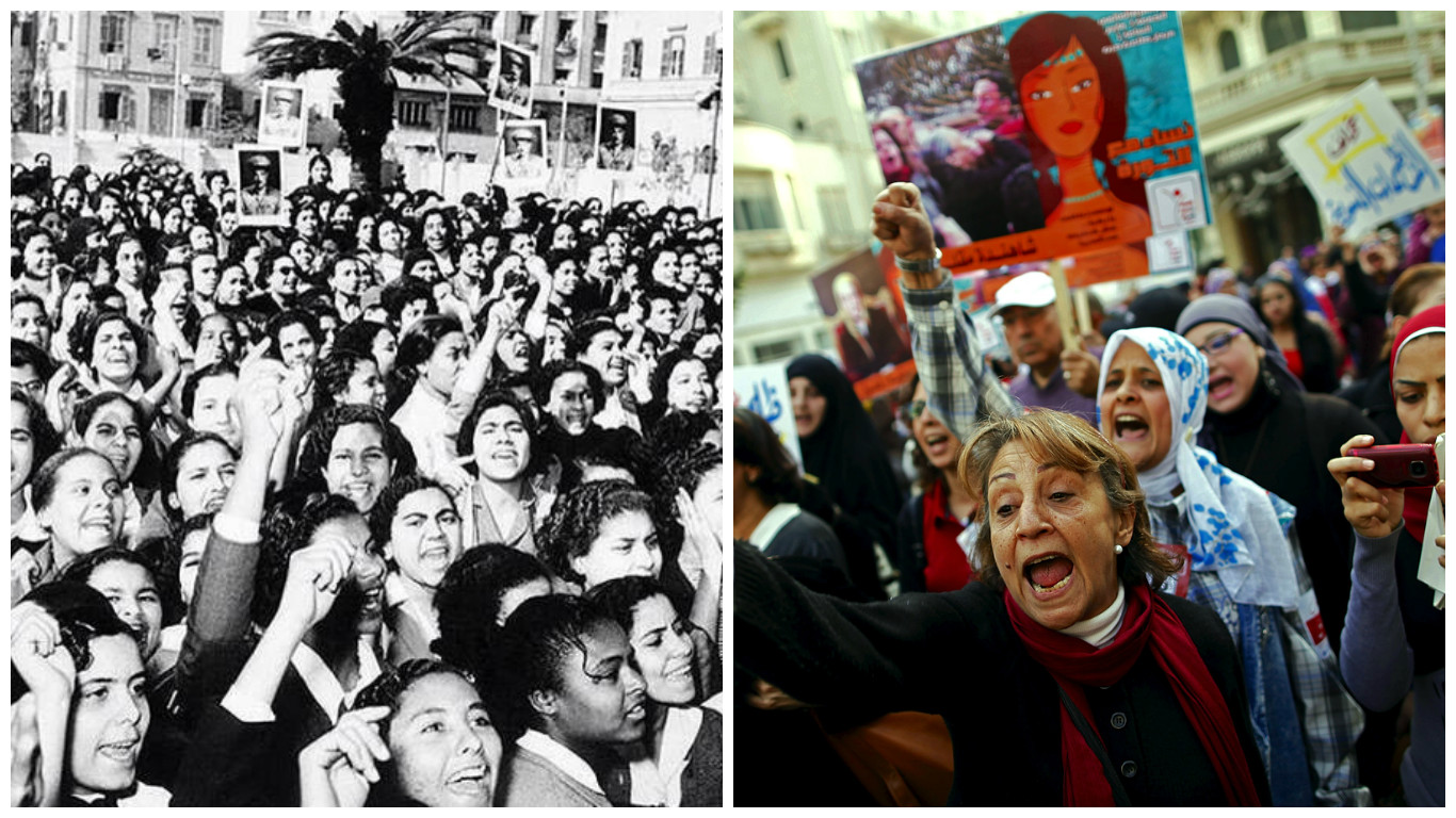 International Women's Day: An Annual Reminder of Successes and Challenges in Gender Equality | Egyptian Streets