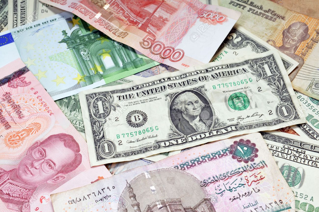 What is the Egyptian pound exchange rate?