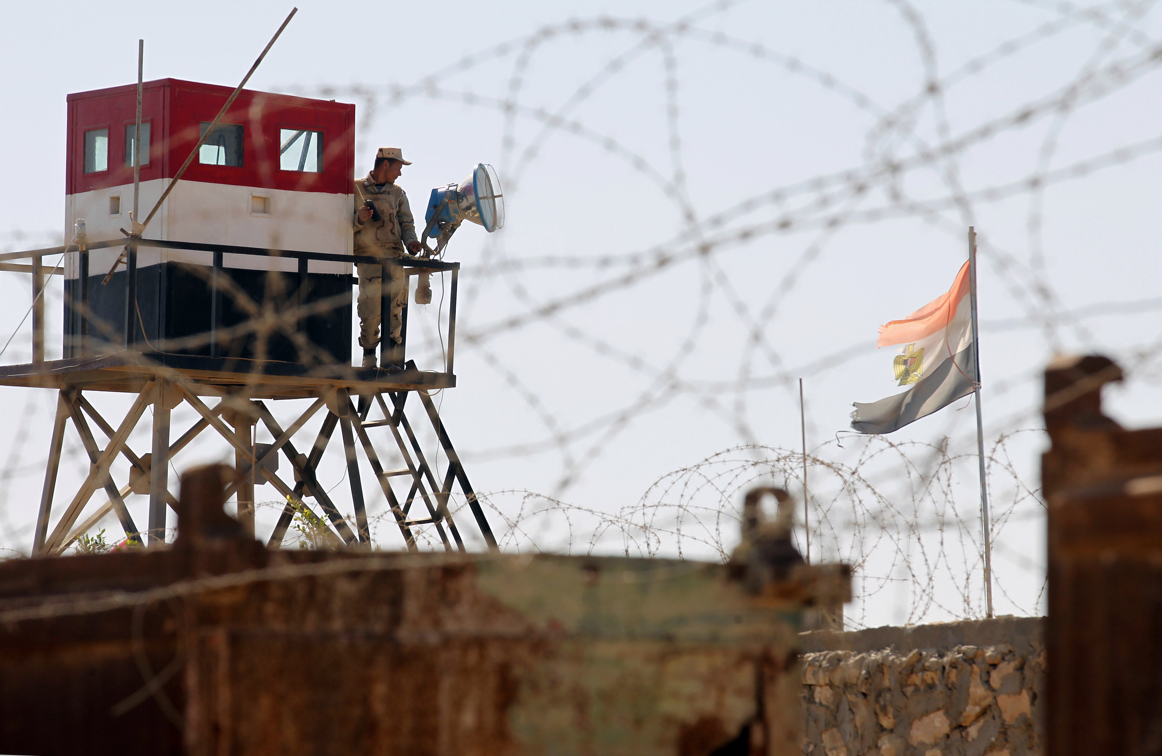 egypt-military-checkpoint