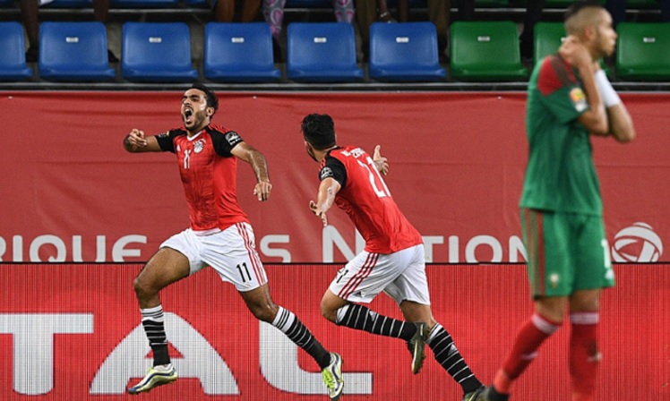 Egypt vs morocco