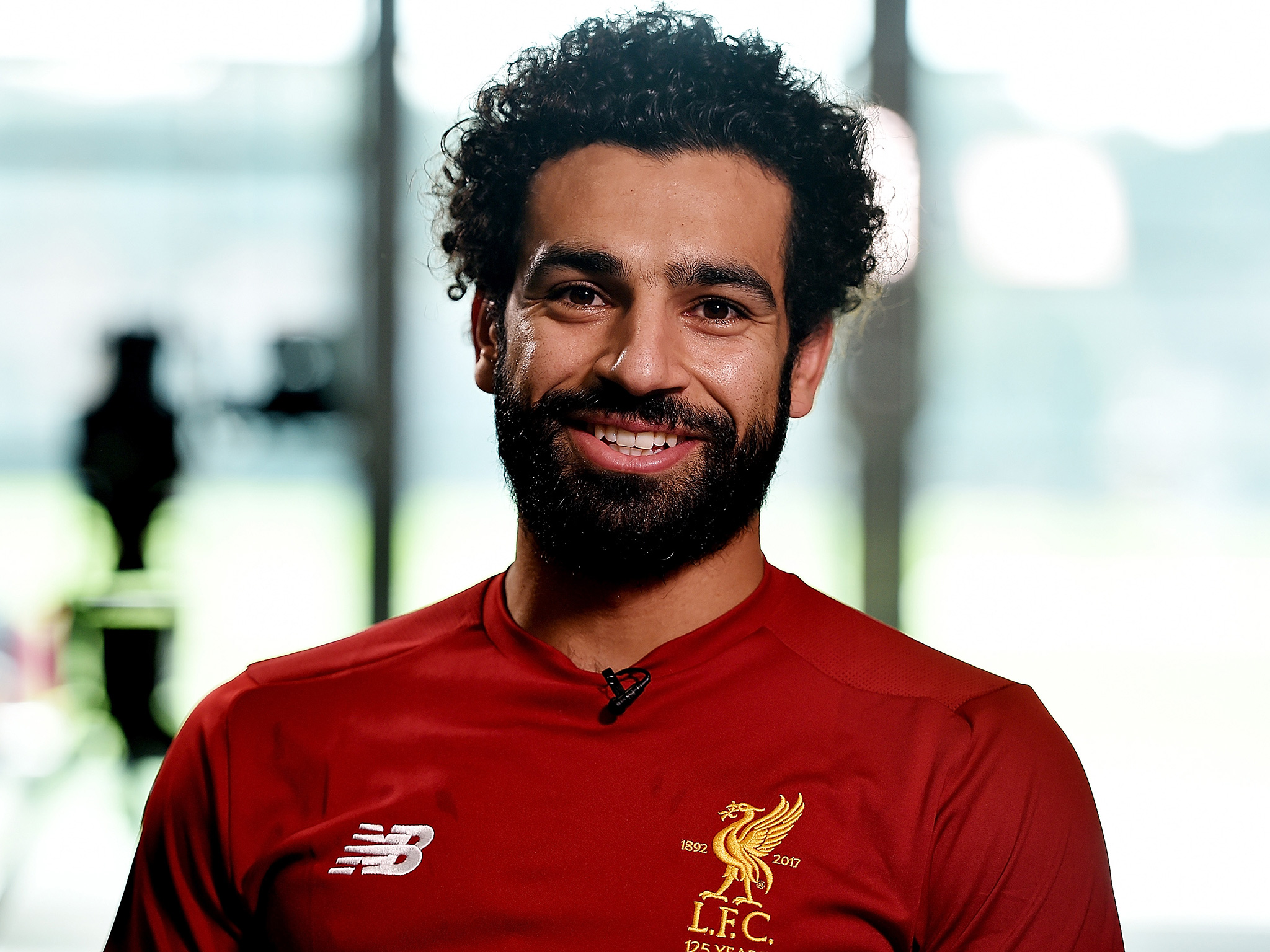 Mo Salah Lanterns Prepare to Light Up Ramadan Egyptian Streets