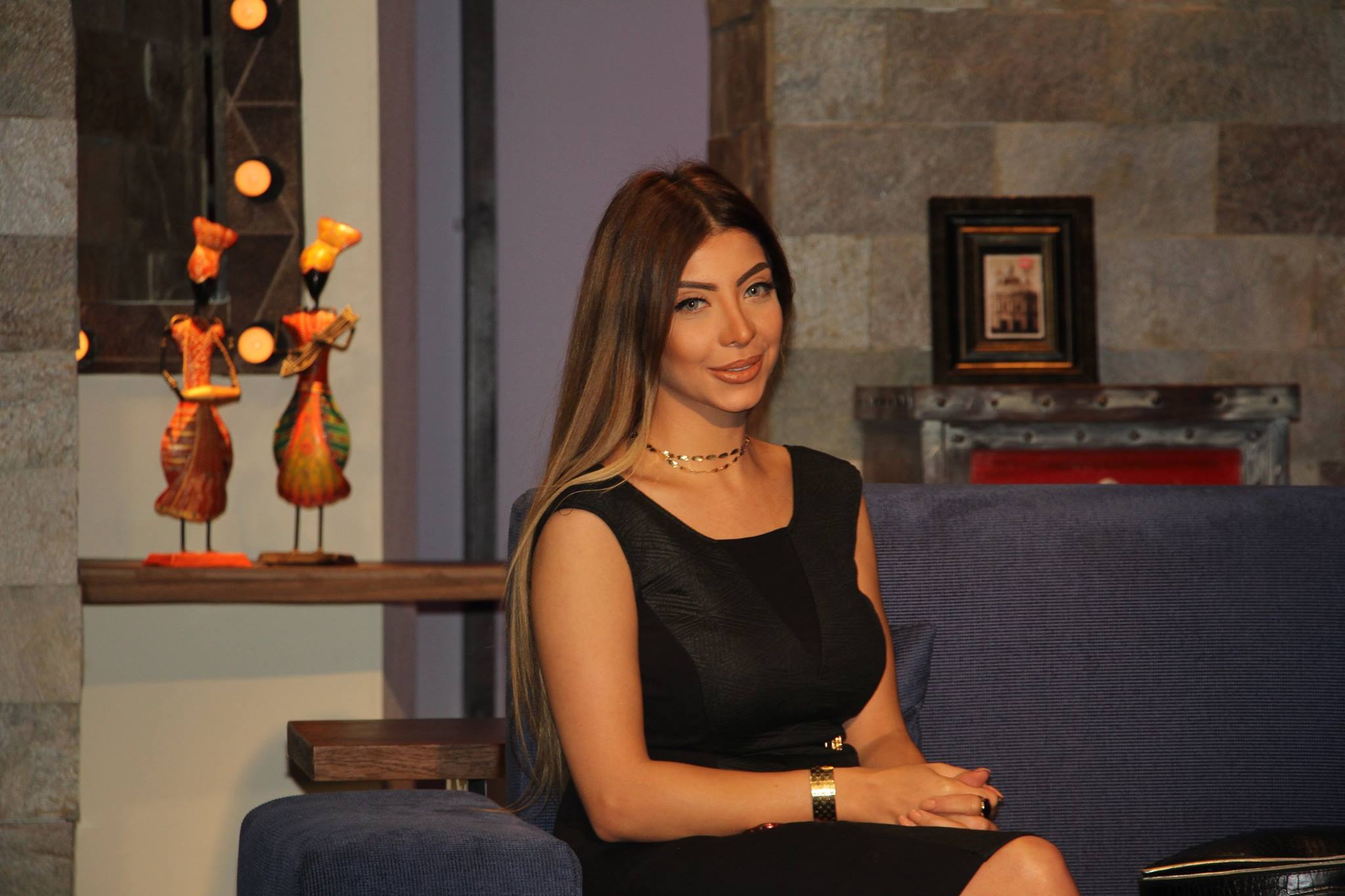 Egyptian Tv Presenter Sentenced To 3 Years In Prison On Charges Of ‘outraging Public Decency