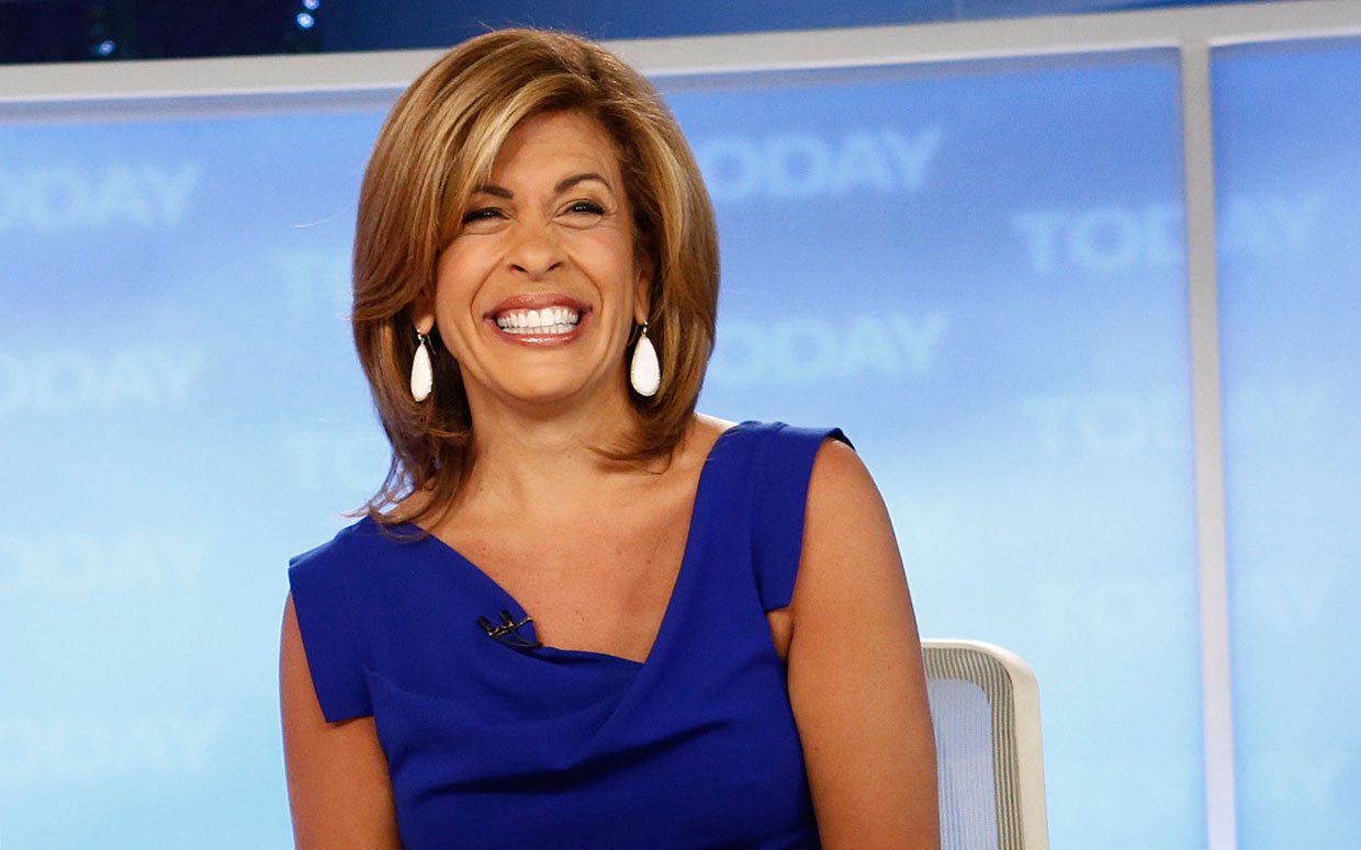 Egyptian-American Hoda Kotb Named the Co-Anchor of NBC’s ‘Today