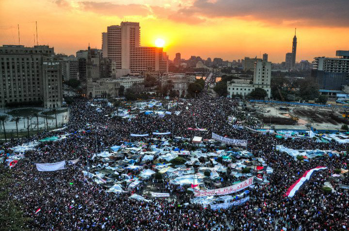 7 Years After The 25 January Revolution It Is Still Alive Egyptian