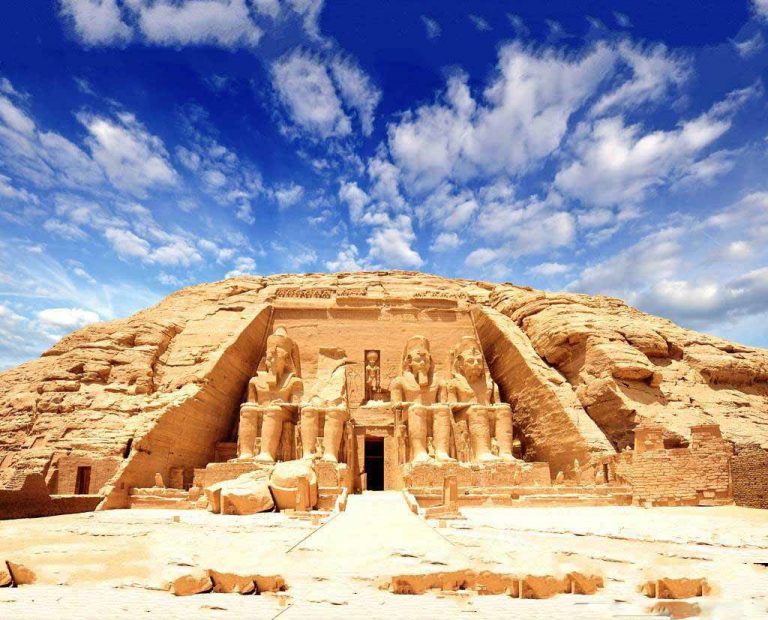 The Rescue Of Abu Simbel A Perfect Example Of International