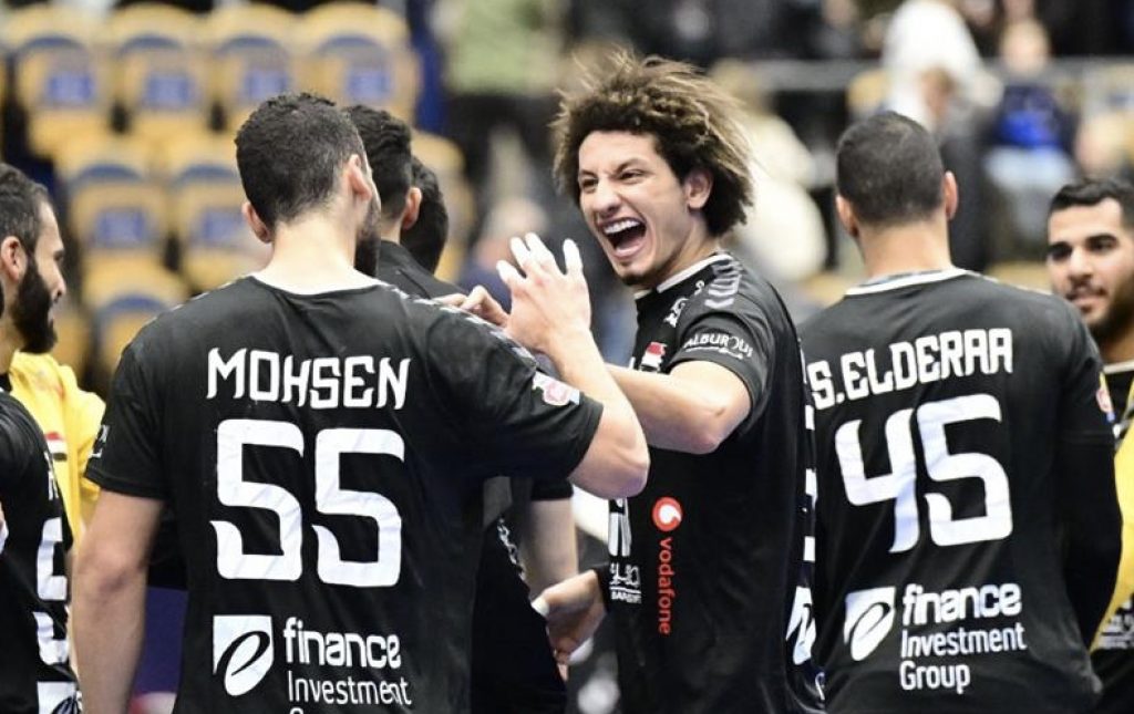 Egypt Defeats Croatia 31 22 In Handball World Championship Egyptian