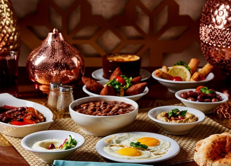 5 Spots For The Ultimate Suhoor Experience In Cairo Egyptian Streets