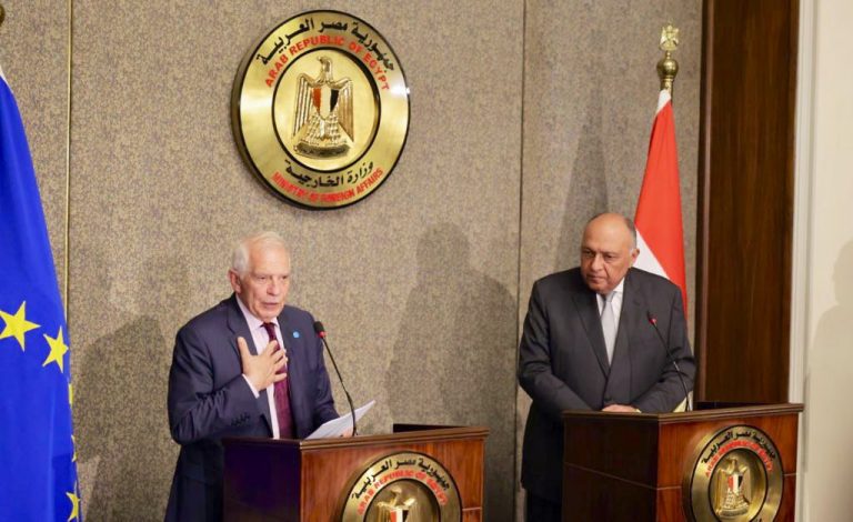 Egypt To Receive Eur Million From Eu To Support Sudanese Refugee