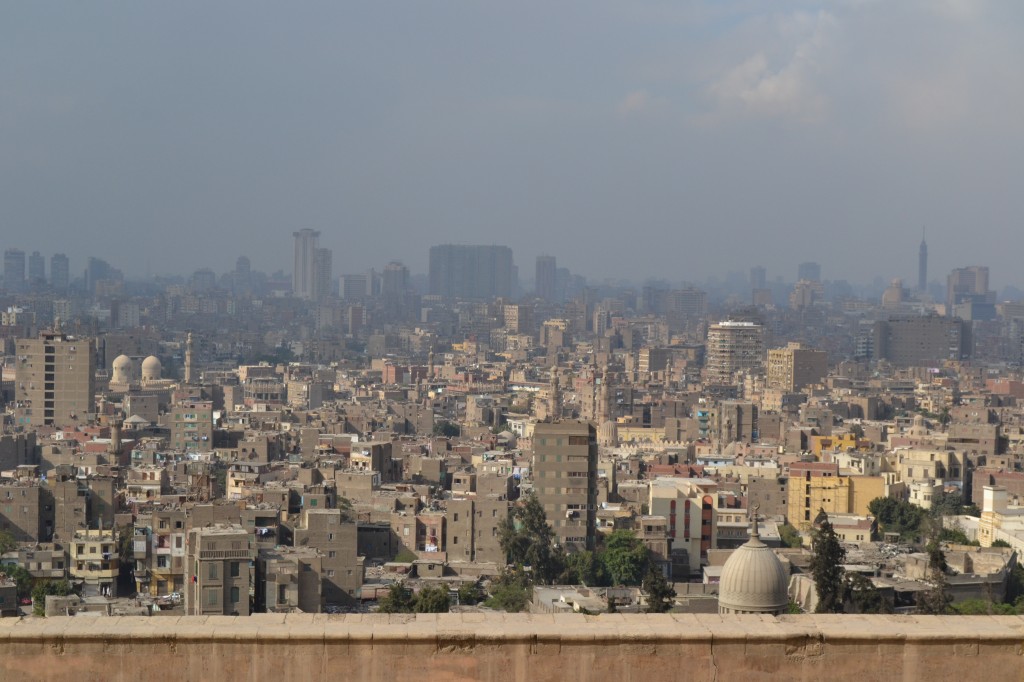 Egypt: Living Under a Grey Sky | Egyptian Streets