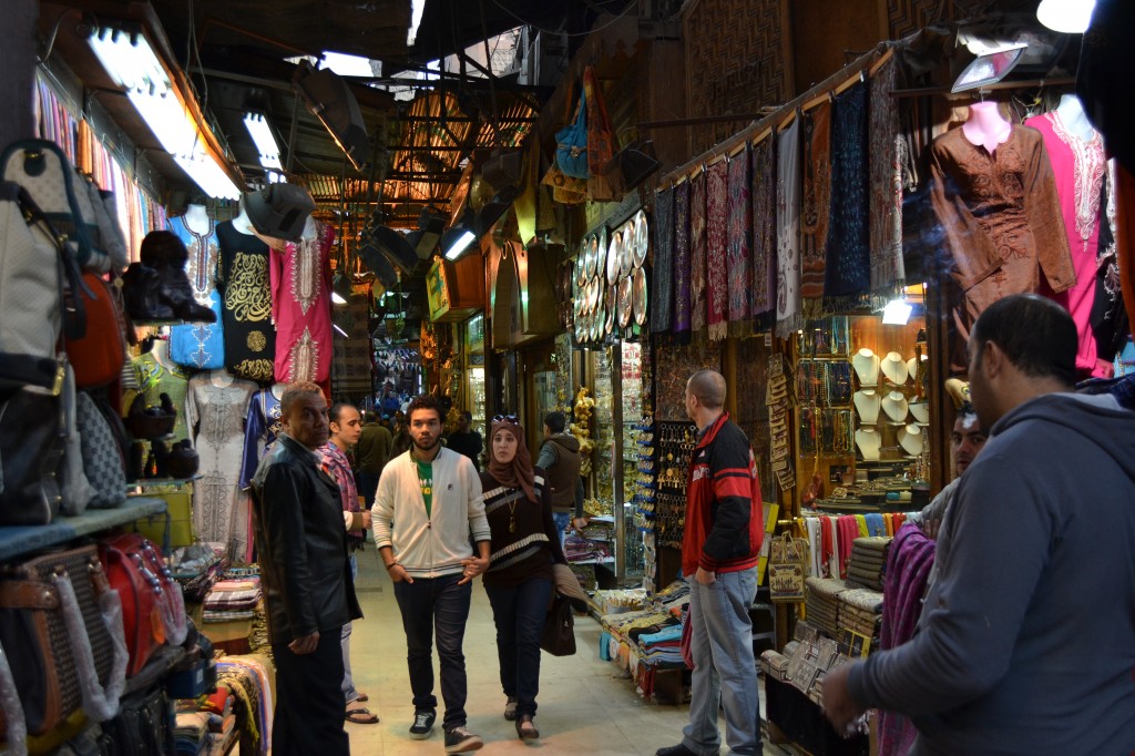 Khan el-Khalili: A Labyrinth of Narrow Alleys | Egyptian Streets