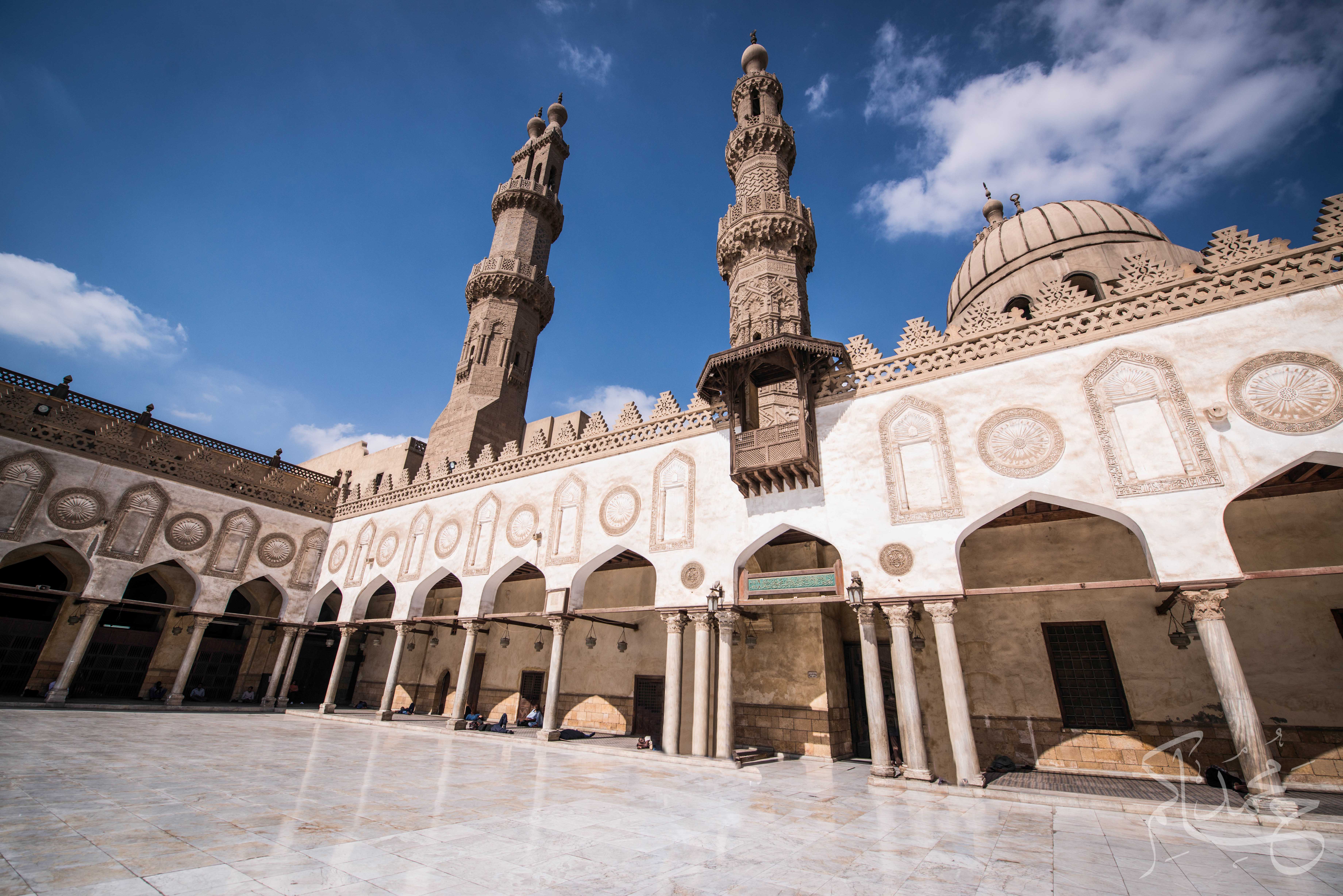 religious places to visit in egypt