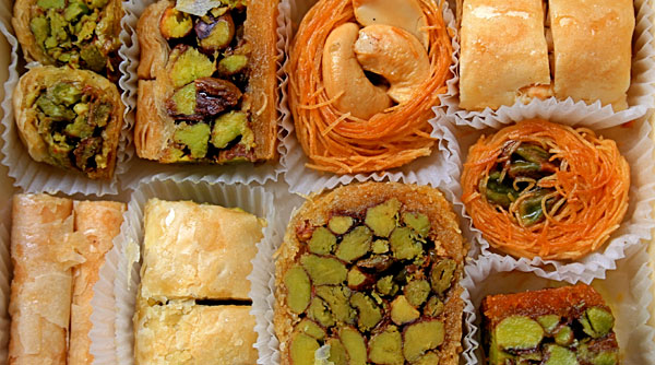 19 Middle Eastern Desserts To Remember This Ramadan Egyptian Streets