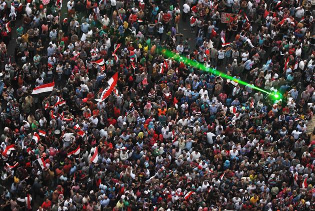 Woman stripped, beaten and sexually assaulted at Tahrir 